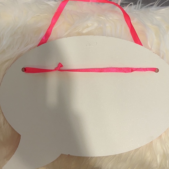 “Stay true to you” wall mirror - Picture 2 of 2